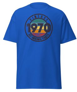 Vintage 1970 All Original Parts T-shirts