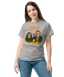 The Big Dog Theory – Celebrity Traitors T-shirt