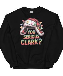 Griswold’s Are You Serious Clark Funny Christmas Jumper