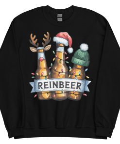 Reinbeer Funny Christmas Jumper For Him