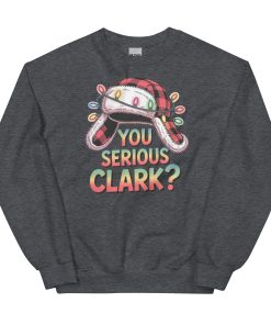 Griswold’s Are You Serious Clark Funny Christmas Jumper