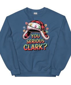 Griswold’s Are You Serious Clark Funny Christmas Jumper