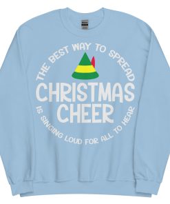 Buddy The Elf Christmas Cheer Jumper
