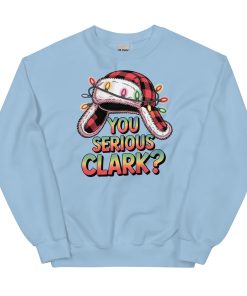 Griswold’s Are You Serious Clark Funny Christmas Jumper