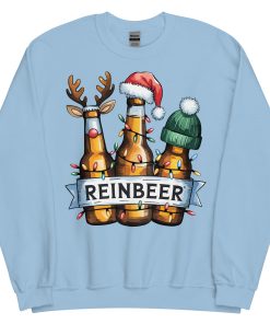 Reinbeer Funny Christmas Jumper For Him