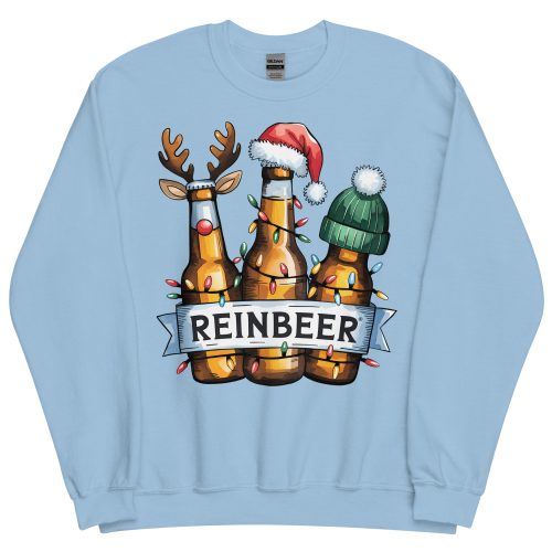 Reinbeer Funny Christmas Jumper For Him