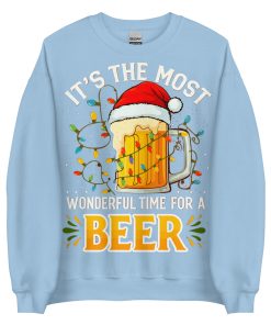 It’s The Most Wonderful Time For a Beer – Christmas Jumper