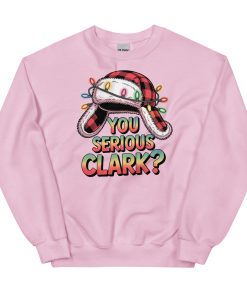 Griswold’s Are You Serious Clark Funny Christmas Jumper