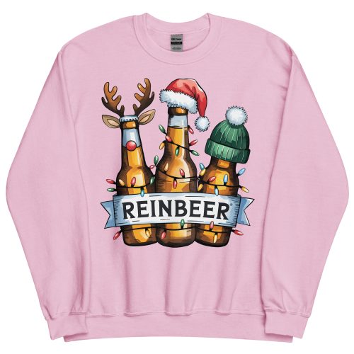 Reinbeer Funny Christmas Jumper For Him