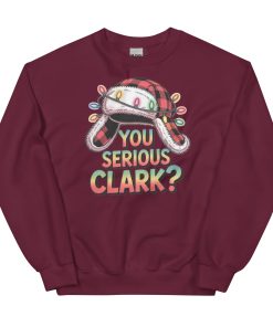 Griswold’s Are You Serious Clark Funny Christmas Jumper