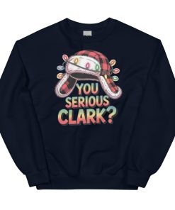 Griswold’s Are You Serious Clark Funny Christmas Jumper