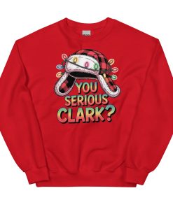 Griswold’s Are You Serious Clark Funny Christmas Jumper