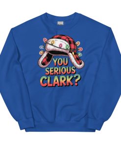 Griswold’s Are You Serious Clark Funny Christmas Jumper