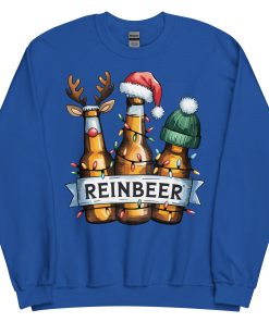 Reinbeer Funny Christmas Jumper For Him