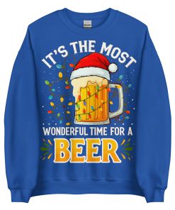 Itās The Most Wonderful Time For a Beer ā Christmas Jumper