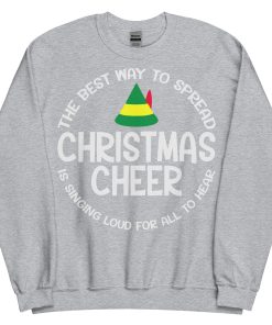 Buddy The Elf Christmas Cheer Jumper