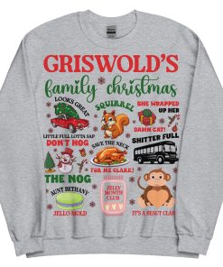 Griswold’s Family Christmas Jumper Funny National Lampoons