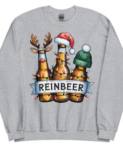 Reinbeer Funny Christmas Jumper For Him