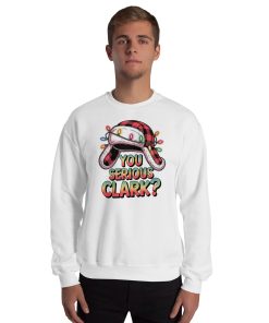 Griswold’s Are You Serious Clark Funny Christmas Jumper