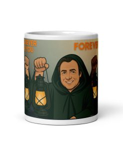 The Traitors Mug Gift Mug For Traitors Fans