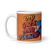 Old Grey and Fucked Mug – Gift for Blokes Birthday