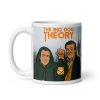 The Big Dog Theory – Celebrity Traitors Mug