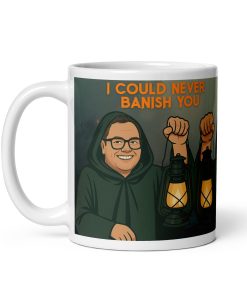 The Traitors Mug Gift Mug For Celebrity Traitors Fans