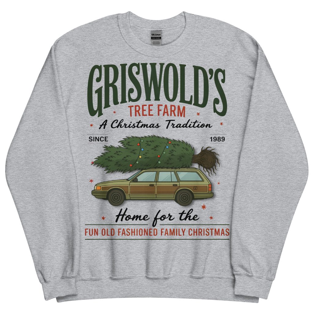 Griswolds Christmas Jumper