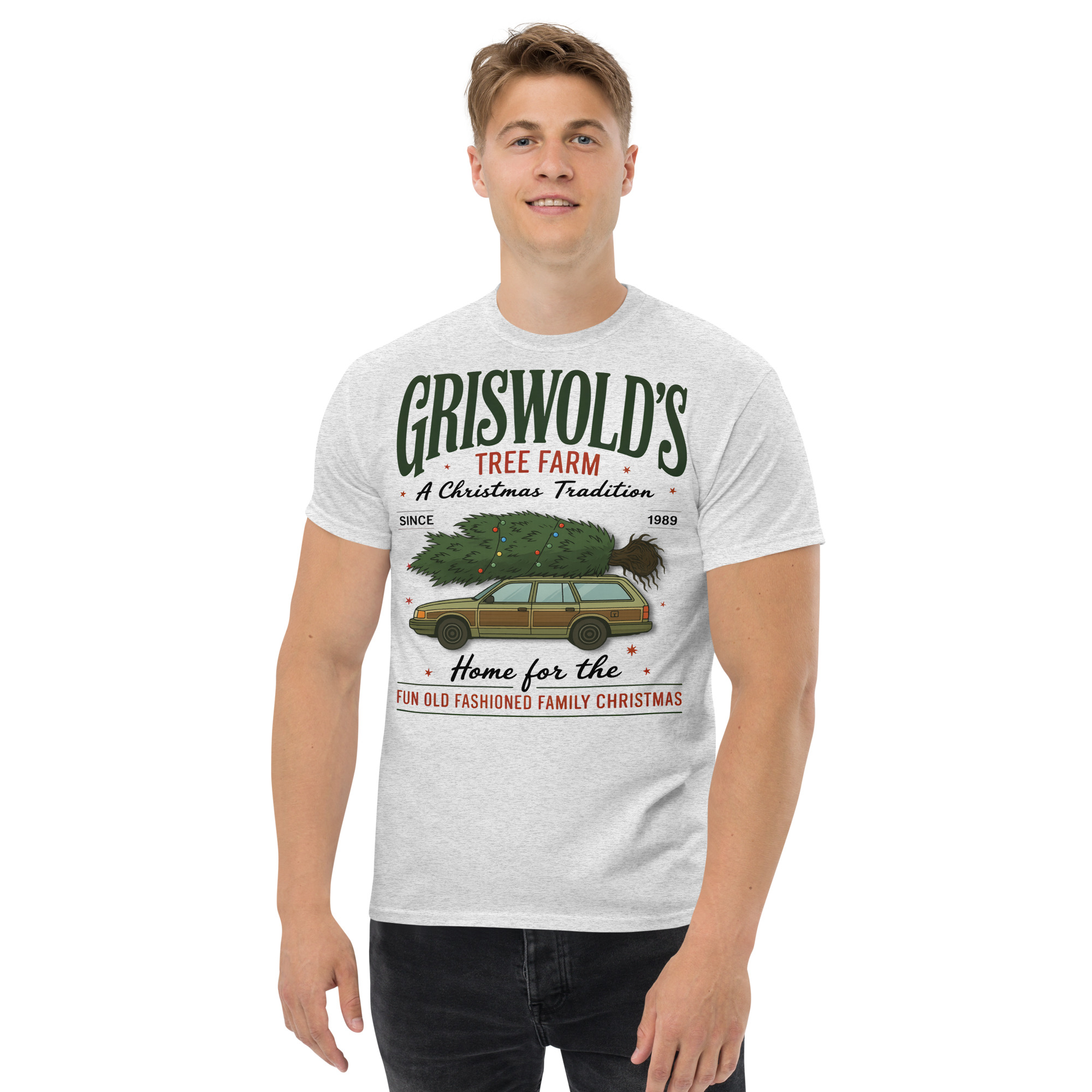 Griswold’s Christmas T-shirts