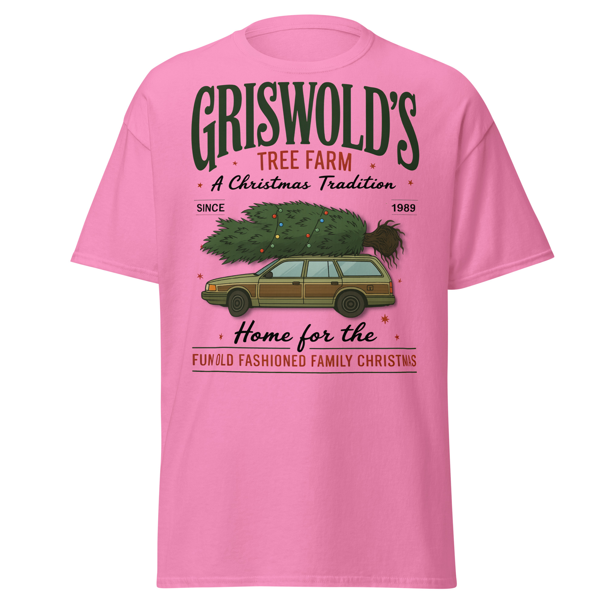 Griswold’s Christmas T-shirts