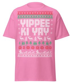 Yippee Ki Yay Die Hard Christmas T-shirt