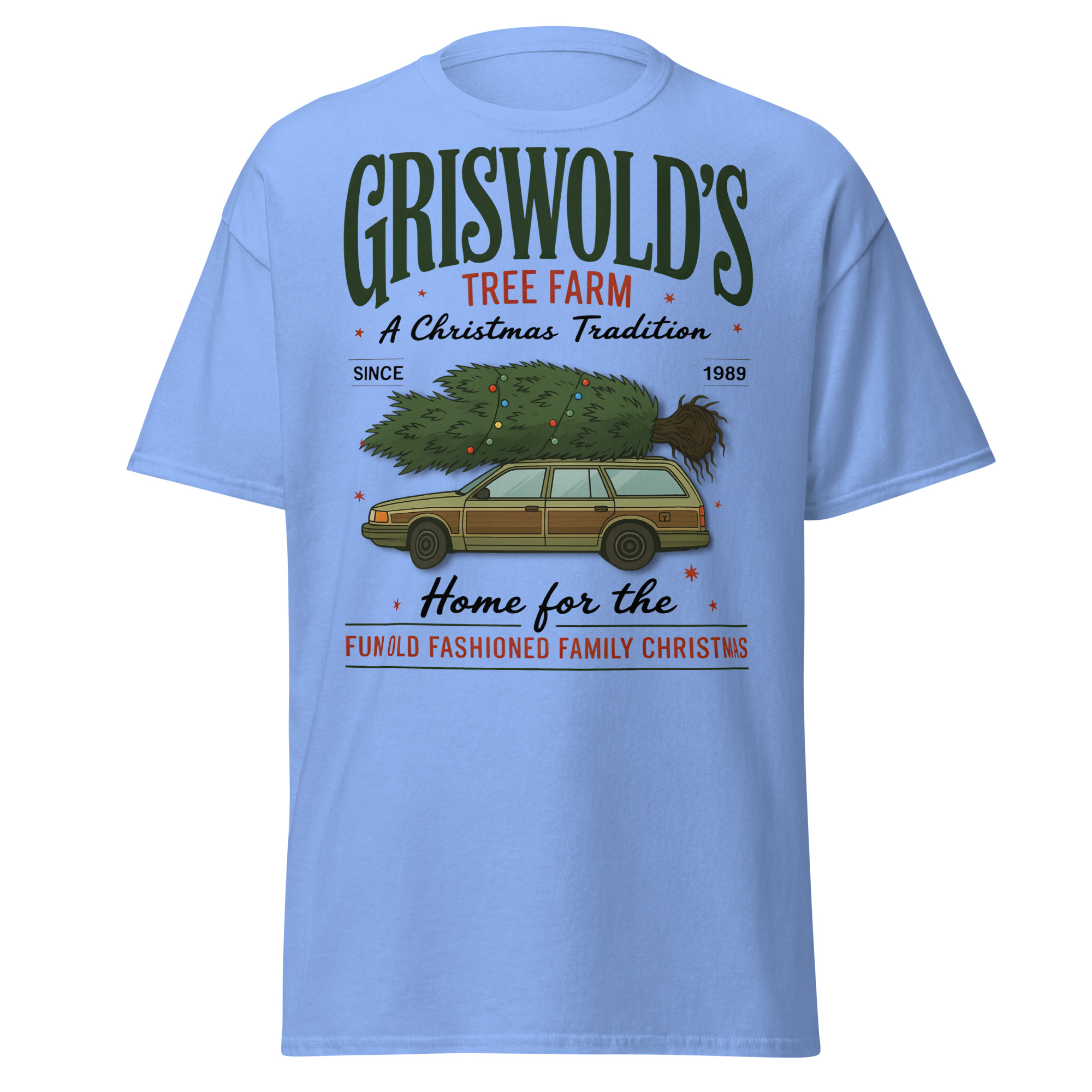 Griswold’s Christmas T-shirts