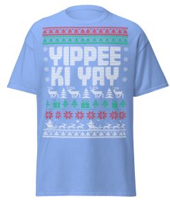 Yippee Ki Yay Die Hard Christmas T-shirt