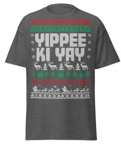 Yippee Ki Yay Die Hard Christmas T-shirt