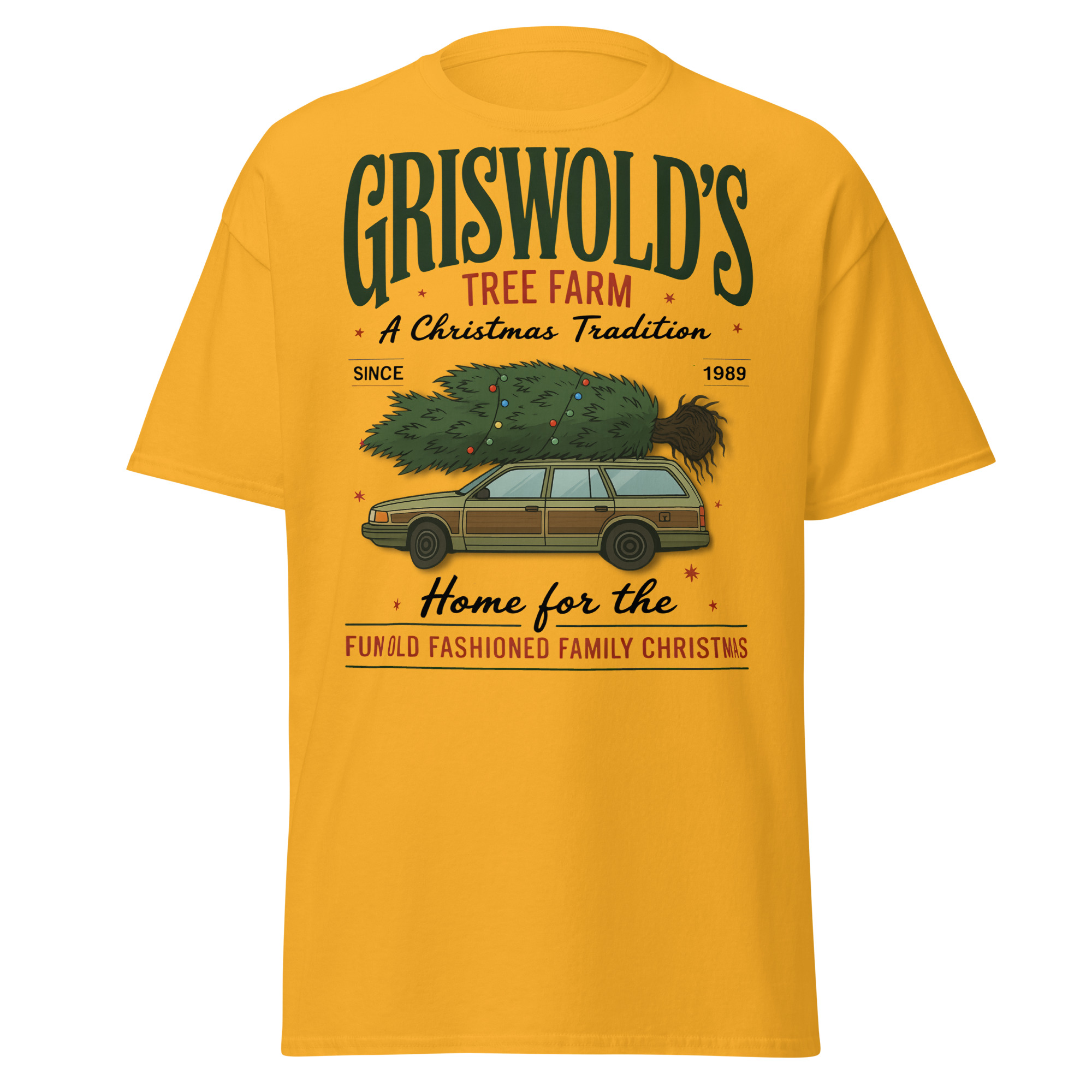 Griswold’s Christmas T-shirts