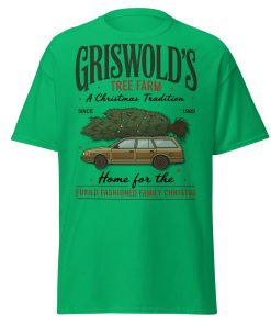 Griswold’s Christmas T-shirts