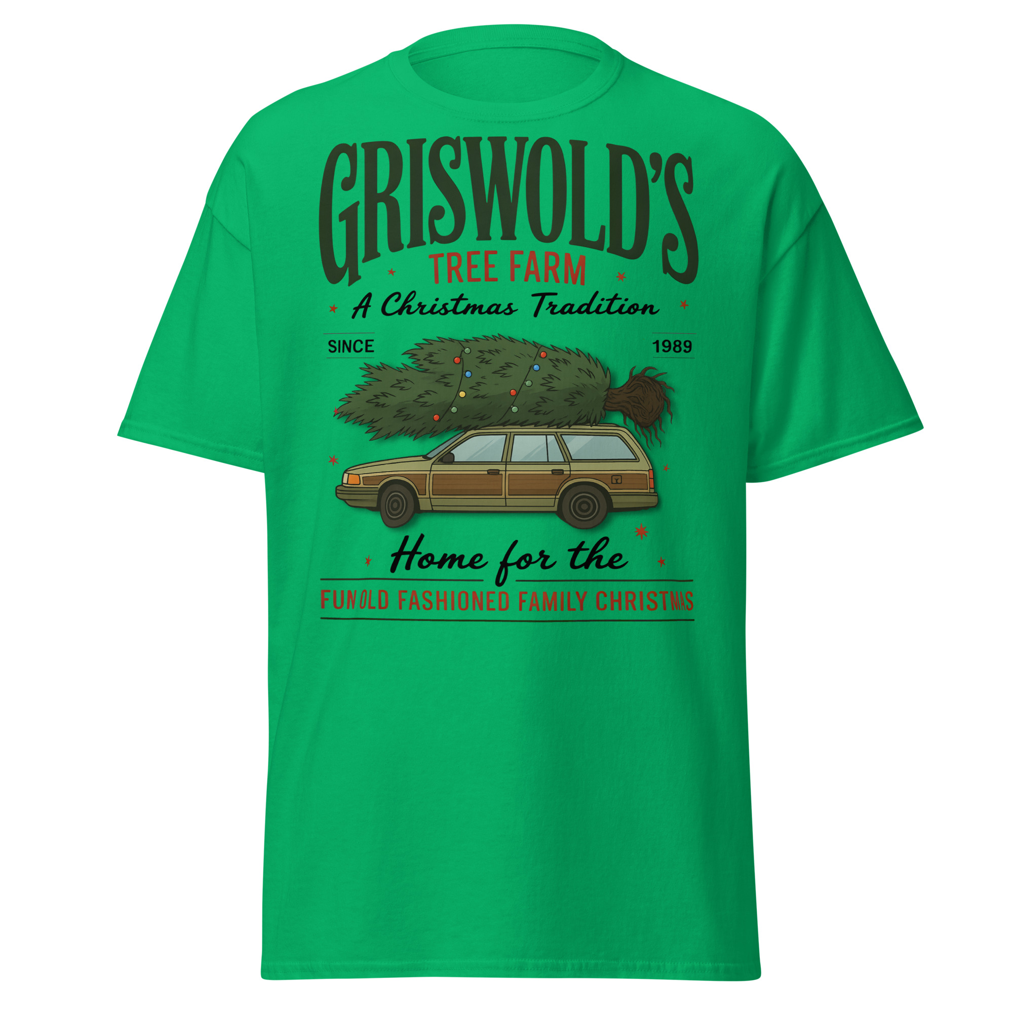Griswold’s Christmas T-shirts