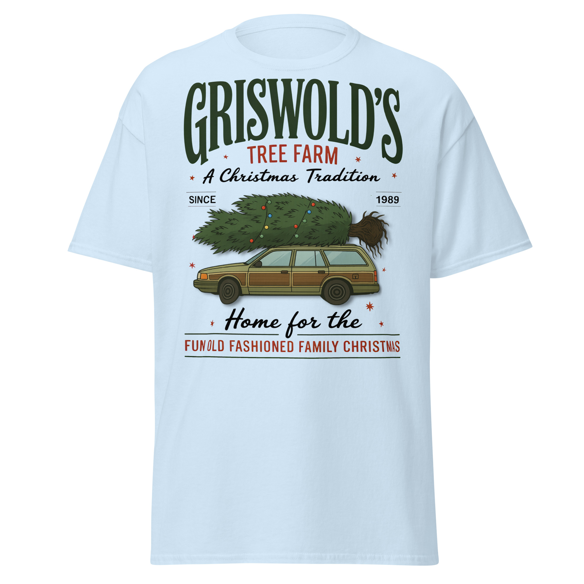 Griswold’s Christmas T-shirts