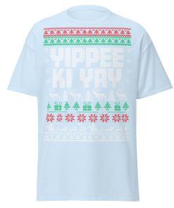 Yippee Ki Yay Die Hard Christmas T-shirt