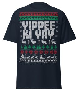 Yippee Ki Yay Die Hard Christmas T-shirt