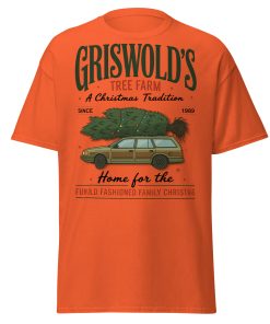 Griswold’s Christmas T-shirts