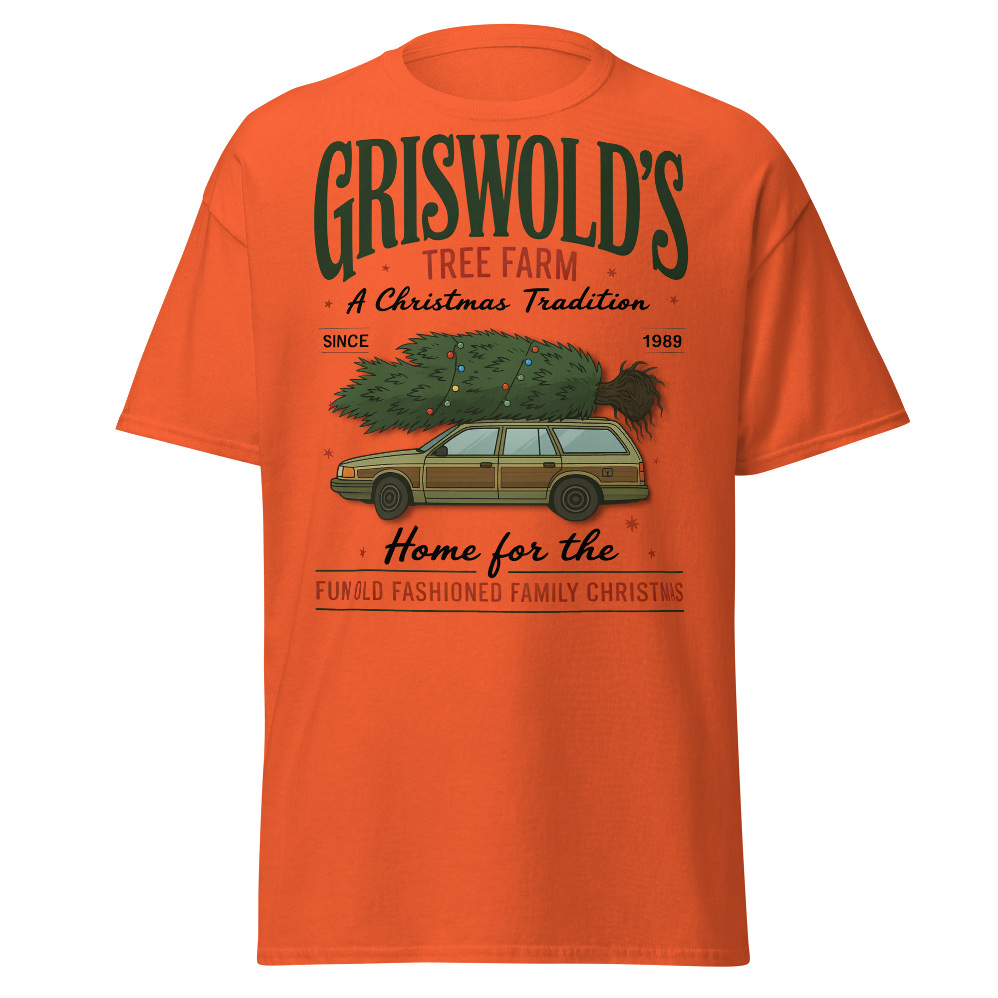 Griswold’s Christmas T-shirts