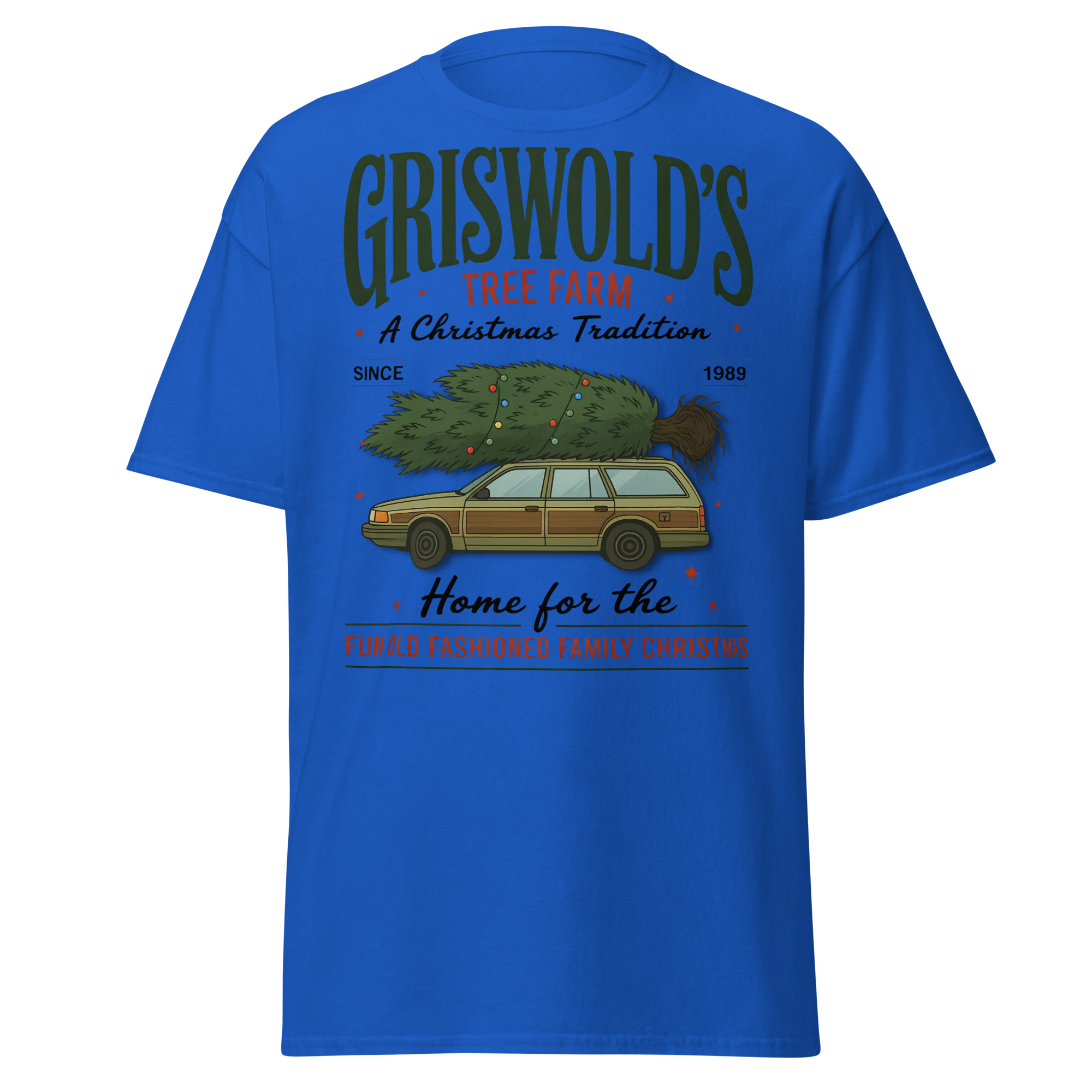 Griswold’s Christmas T-shirts