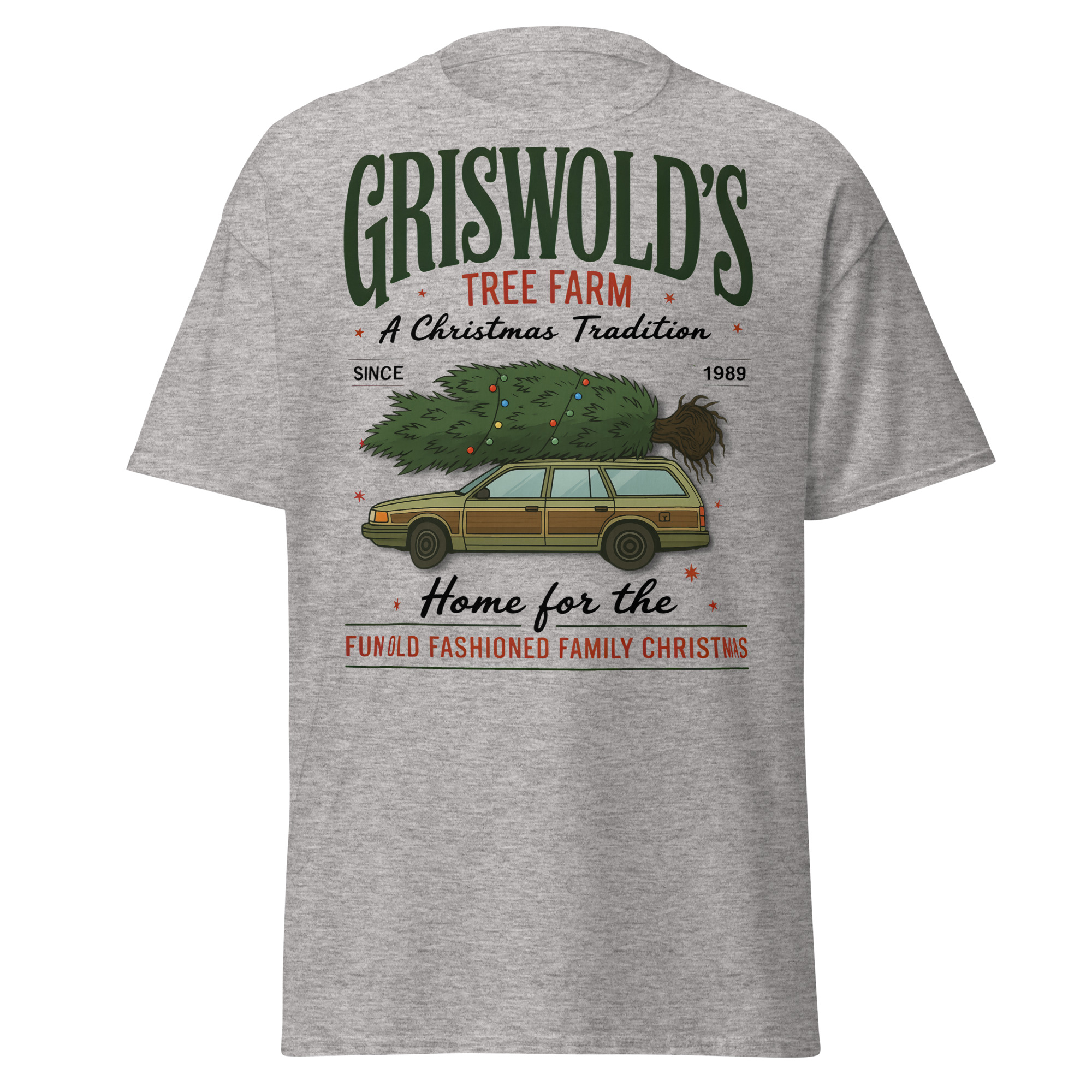 Griswold’s Christmas T-shirts