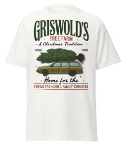 Griswold’s Christmas T-shirts