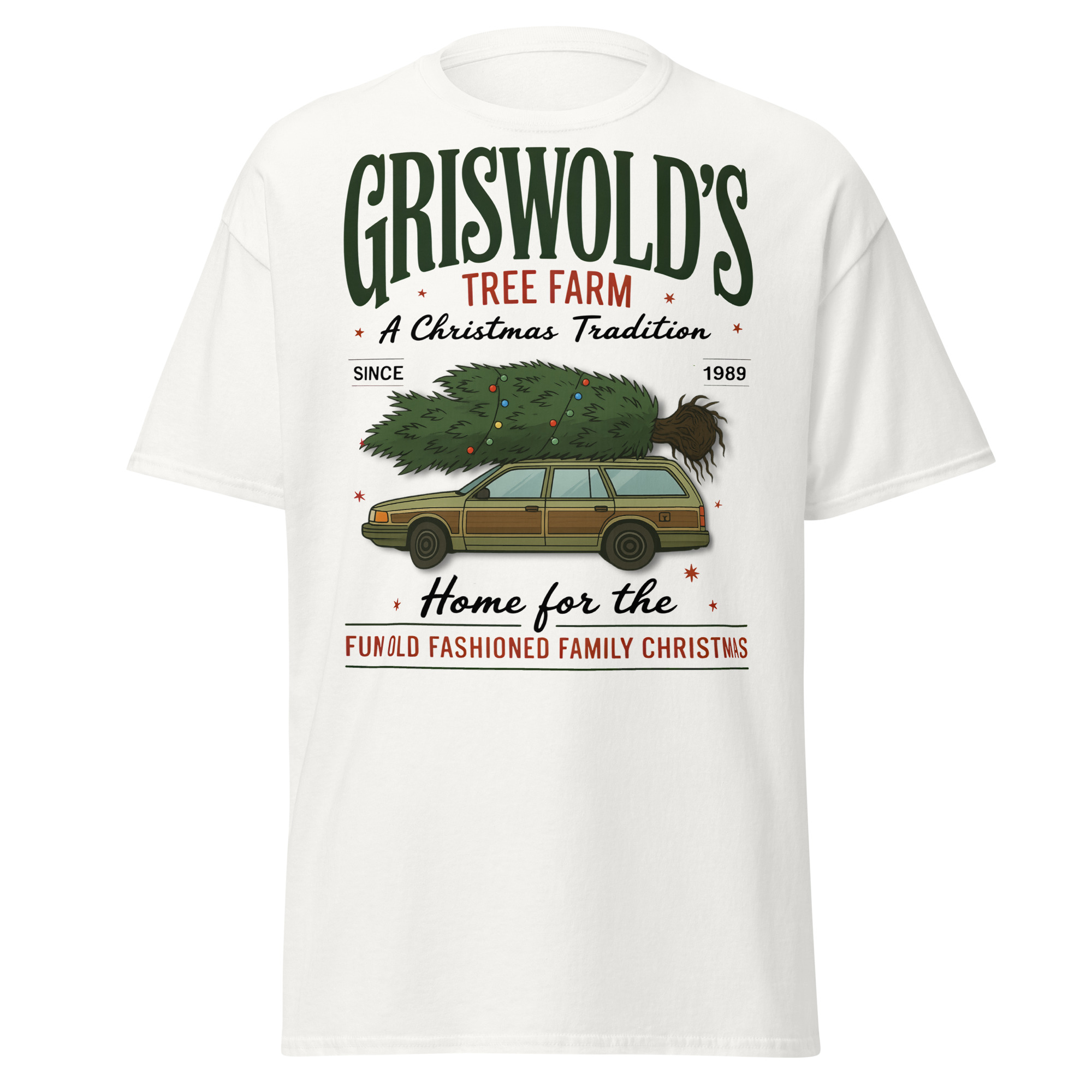 Griswold’s Christmas T-shirts