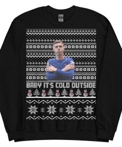 Cole Palmer Christmas Jumper Chelsea Christmas Sweatshirt
