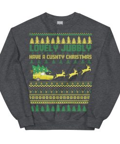 Only Fools & Horses Christmas Jumper Lovely Jubbly