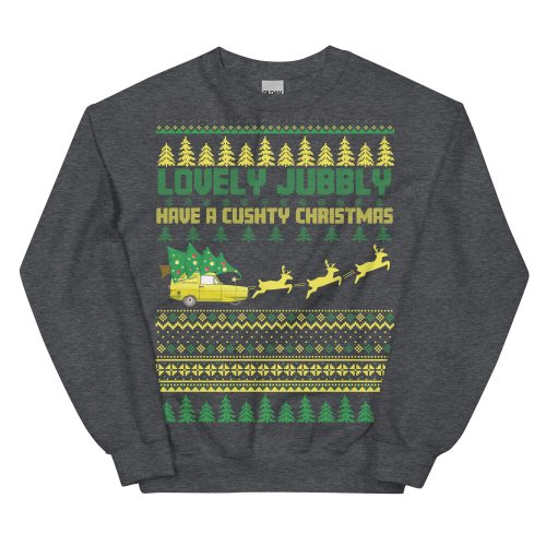Only Fools & Horses Christmas Jumper Lovely Jubbly
