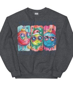 Balls Deep In Christmas Spirit – Rude Christmas Jumpers